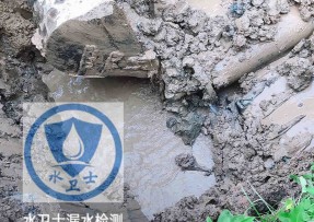 丹江口市水管漏水检测公司5